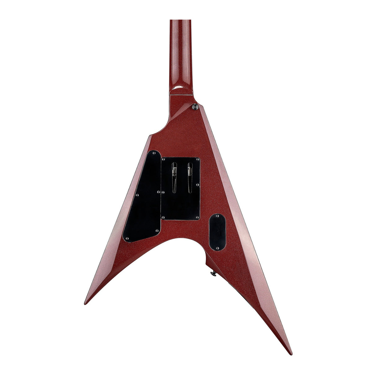 ESP LTD Arrow-400 6-String Right-Hand Electric Guitar (Scarlet Metallic)