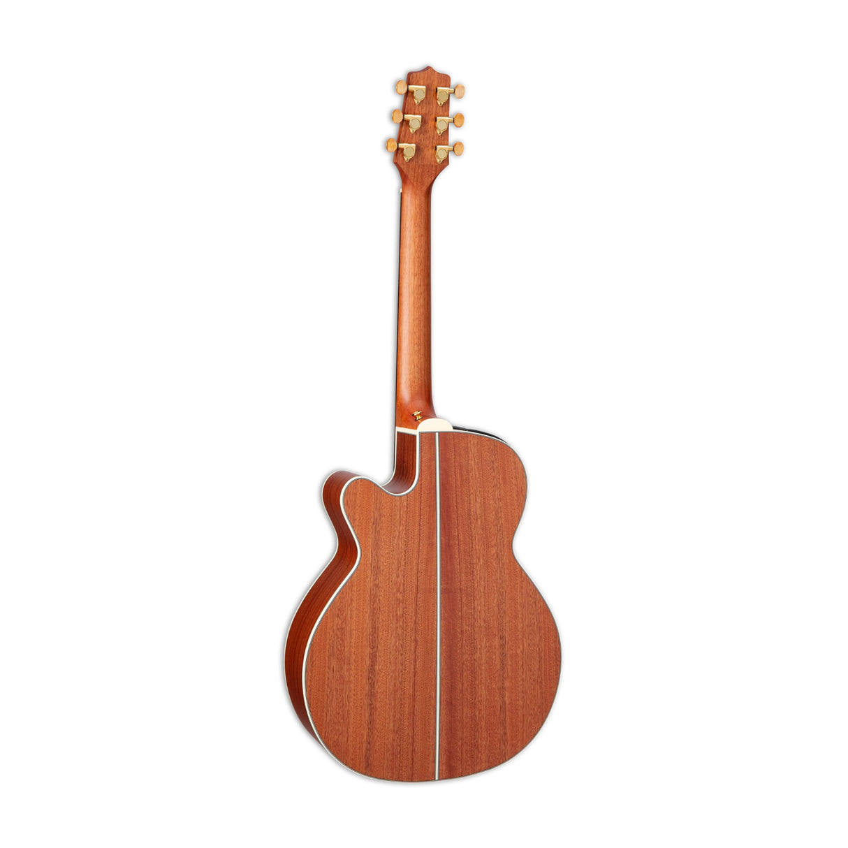 Takamine G Series Taka-Mini GX31CE NS with Gig Bag (Natural Satin)