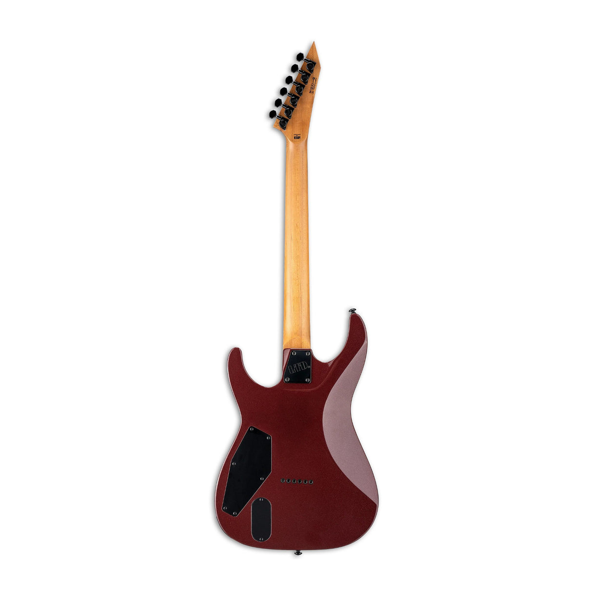 ESP Guitars LTD M-400HT 6-String Electric Guitar (Scarlet Metallic)