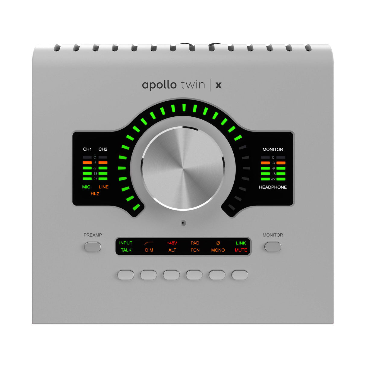 Universal Audio Apollo Twin x Quad Gen 2 Essentials+ Audio Interface with Cover