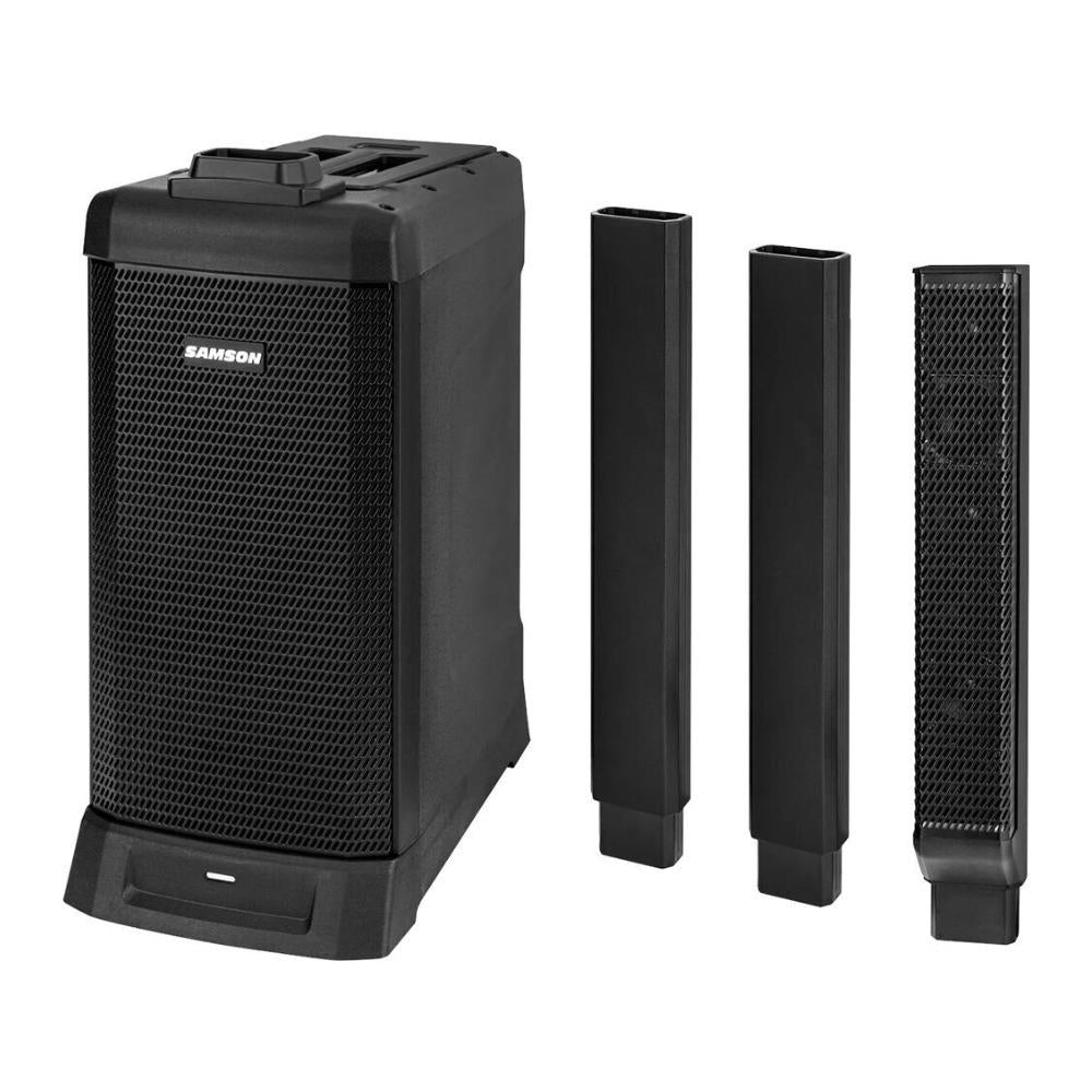 Samson Resound VX6.1 400W Portable Column Array PA System (Black)