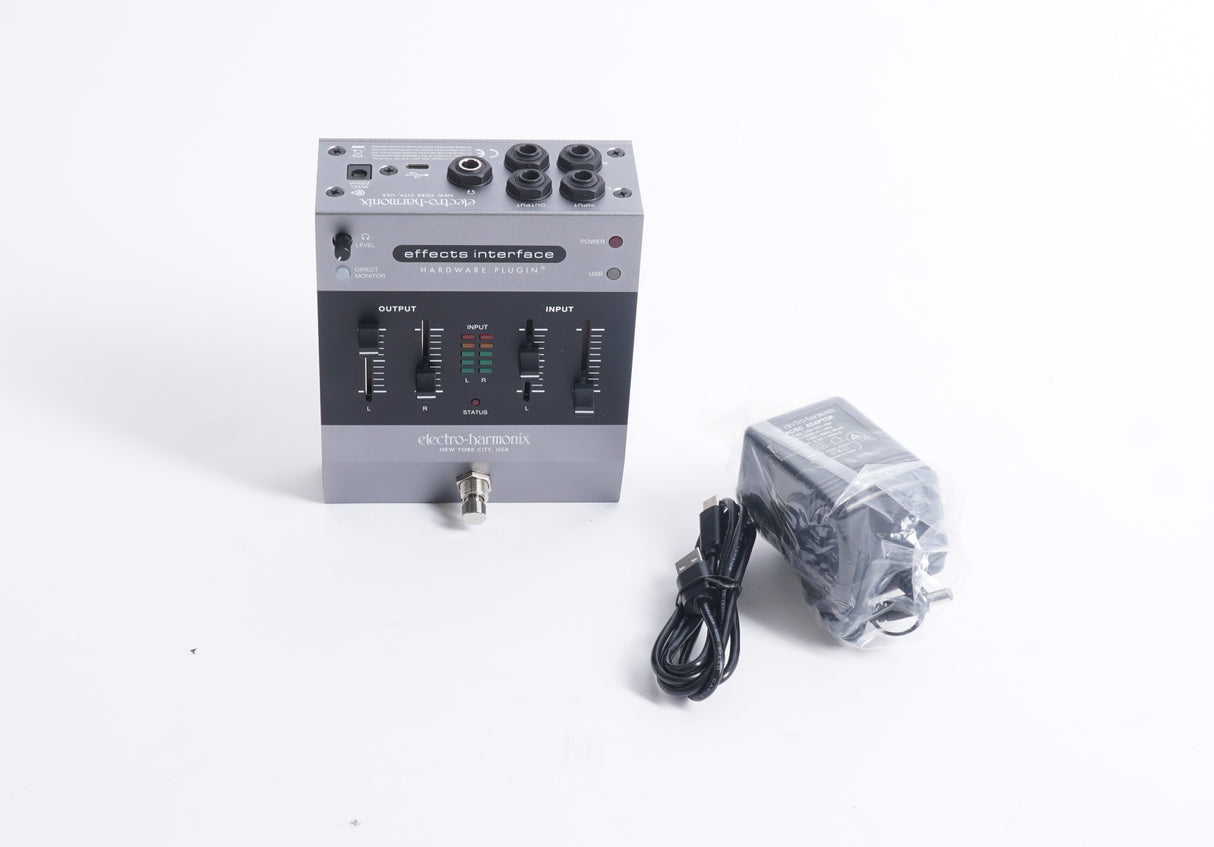 Electro-Harmonix Effects Interface Hardware Plugin (Used)
