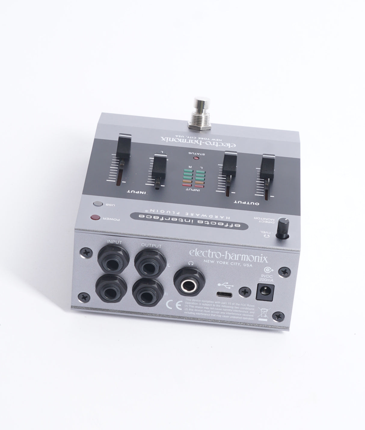 Electro-Harmonix Effects Interface Hardware Plugin (Used)