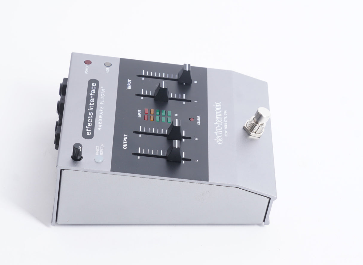 Electro-Harmonix Effects Interface Hardware Plugin (Used)