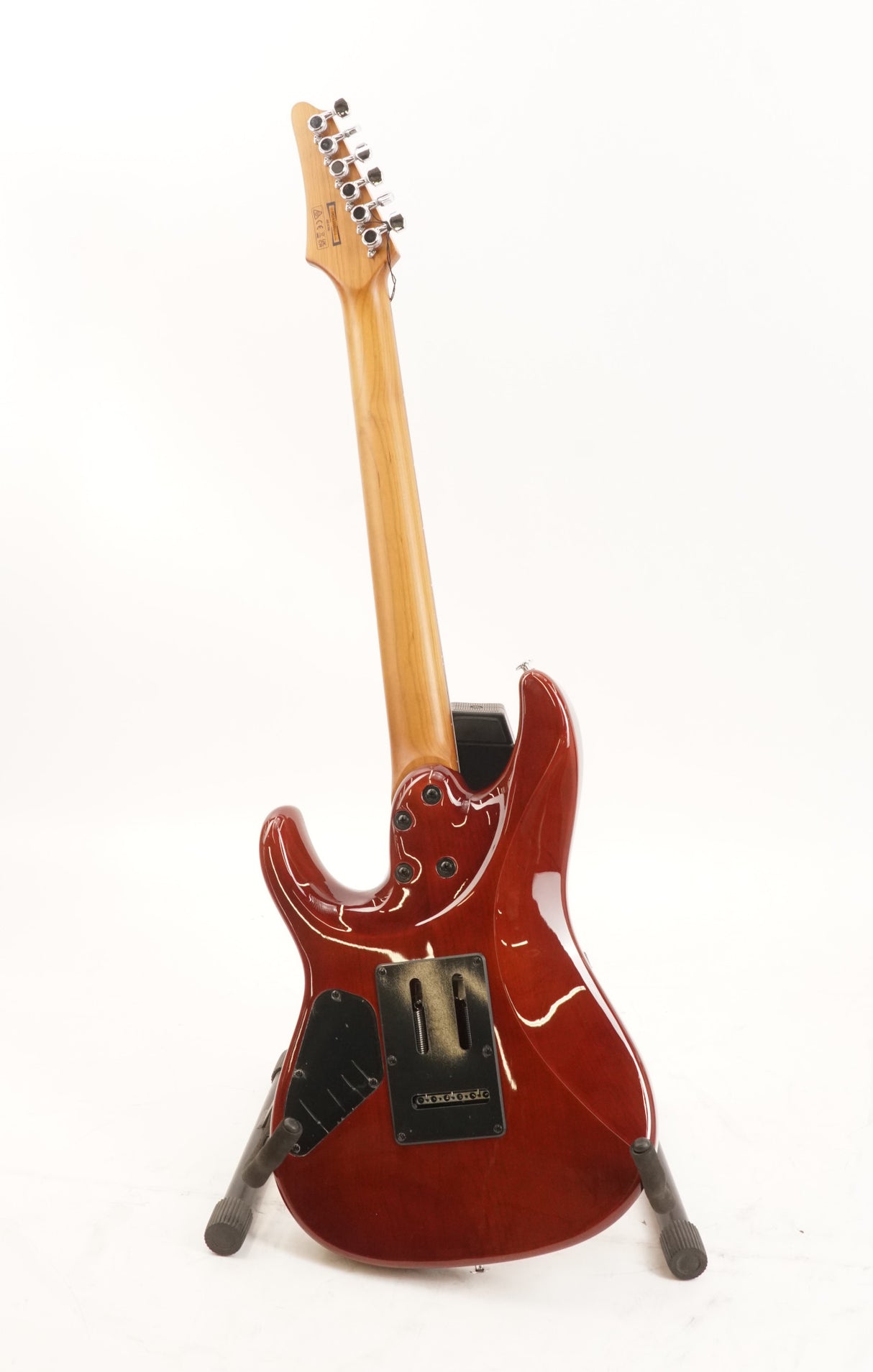 Ibanez AZ Standard 6str Electric Guitar HH- Violin Sunburst (Used)