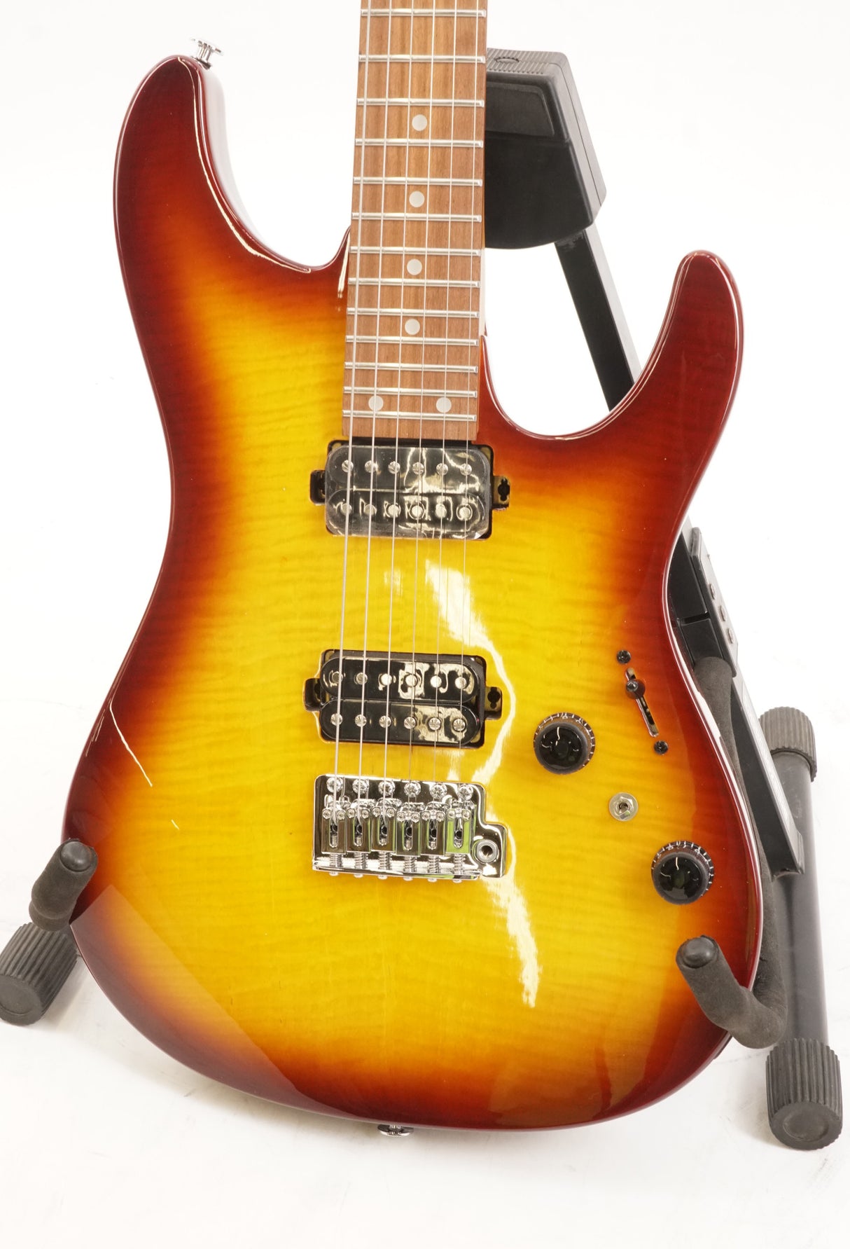Ibanez AZ Standard 6str Electric Guitar HH- Violin Sunburst (Used)