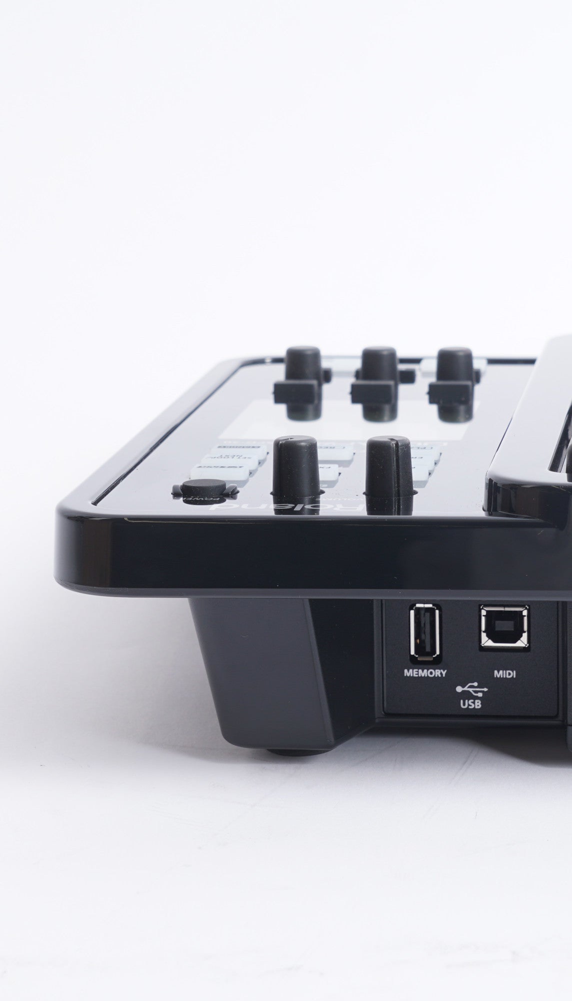 Roland SPD-30 Octapad Electronic Drum Pad with Four Dual-Trigger Inputs (Black) (Used)