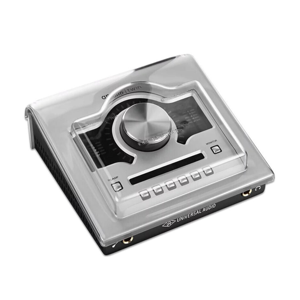 Universal Audio Apollo Twin X DUO Gen 2 Audio Interface with Cover Bundle