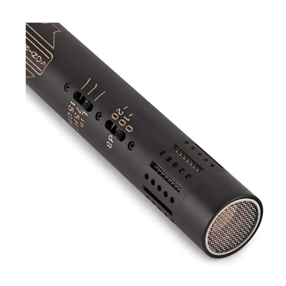 Sontronics STC-1 Small-Diaphragm Condenser Microphone (Black) (Open Box)