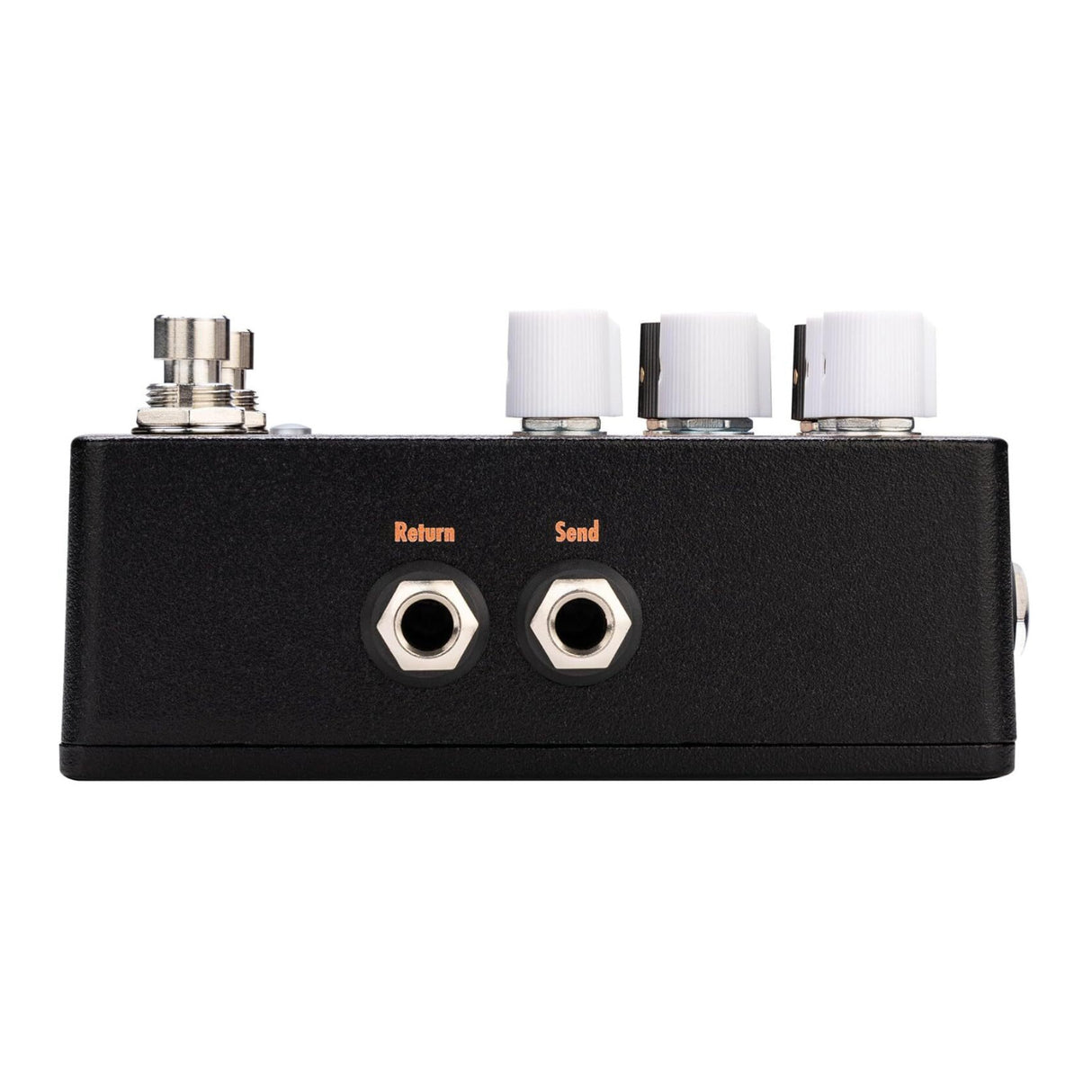 EarthQuaker Devices Scrolls Bass Preamp Pedal