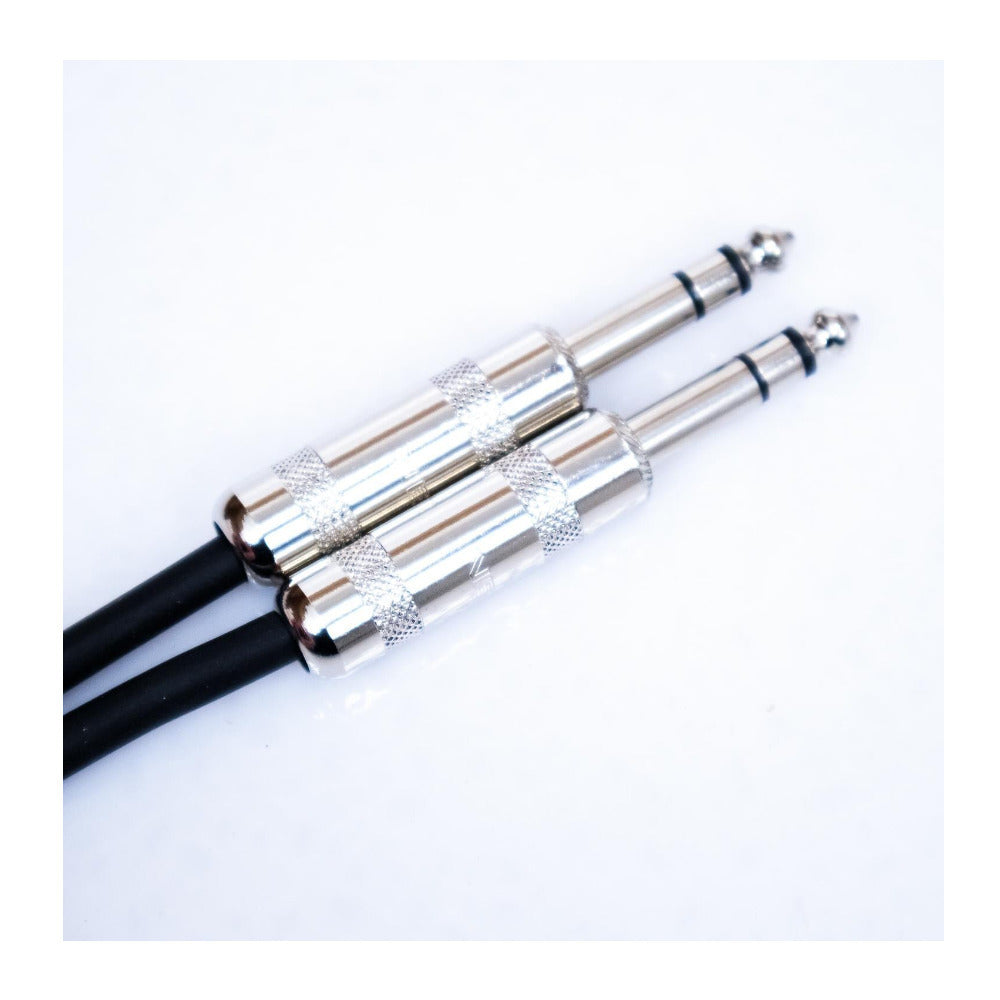 Pro Co Excellines BP-20 1/4-Inch TRS Balanced Patch Cable 20-Foot