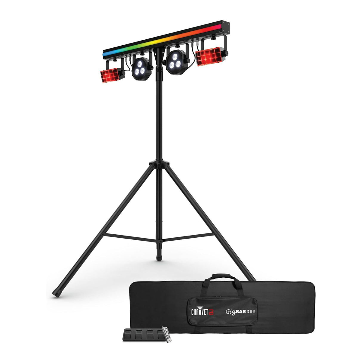 Chauvet DJ GigBar 3 ILS 3-in-1 LED Lighting System