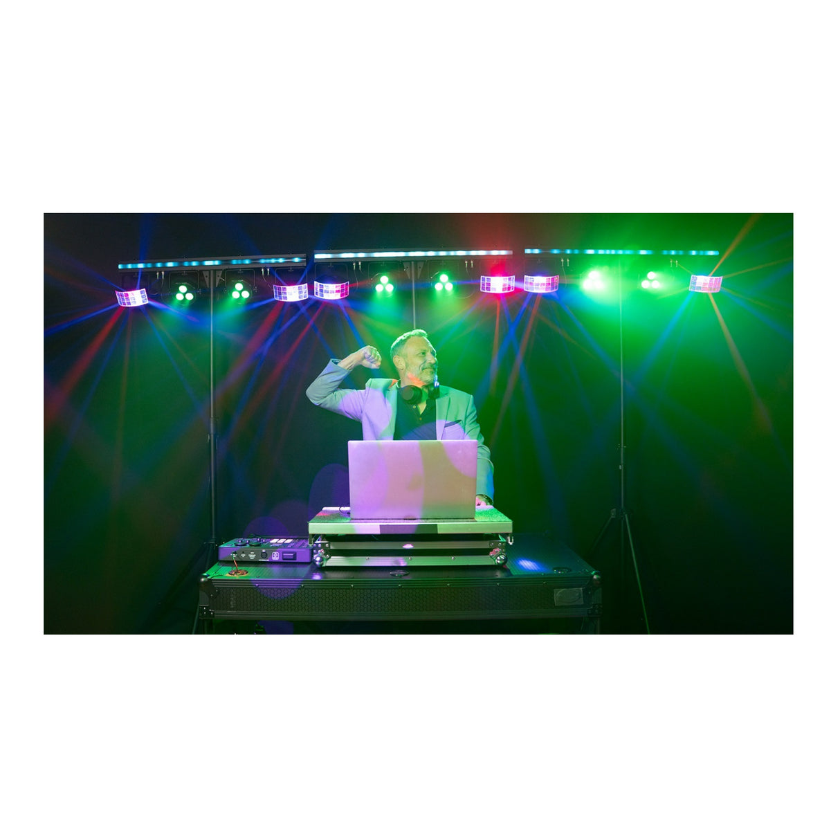 Chauvet DJ GigBar 3 ILS 3-in-1 LED Lighting System