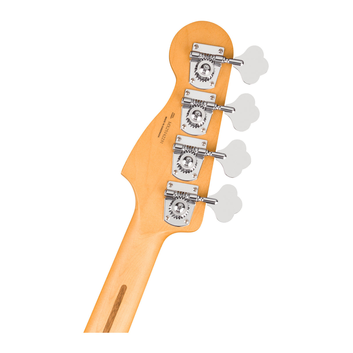 Fender Player II 4-String Precision Bass with Maple Fingerboard (Rallye Orange)