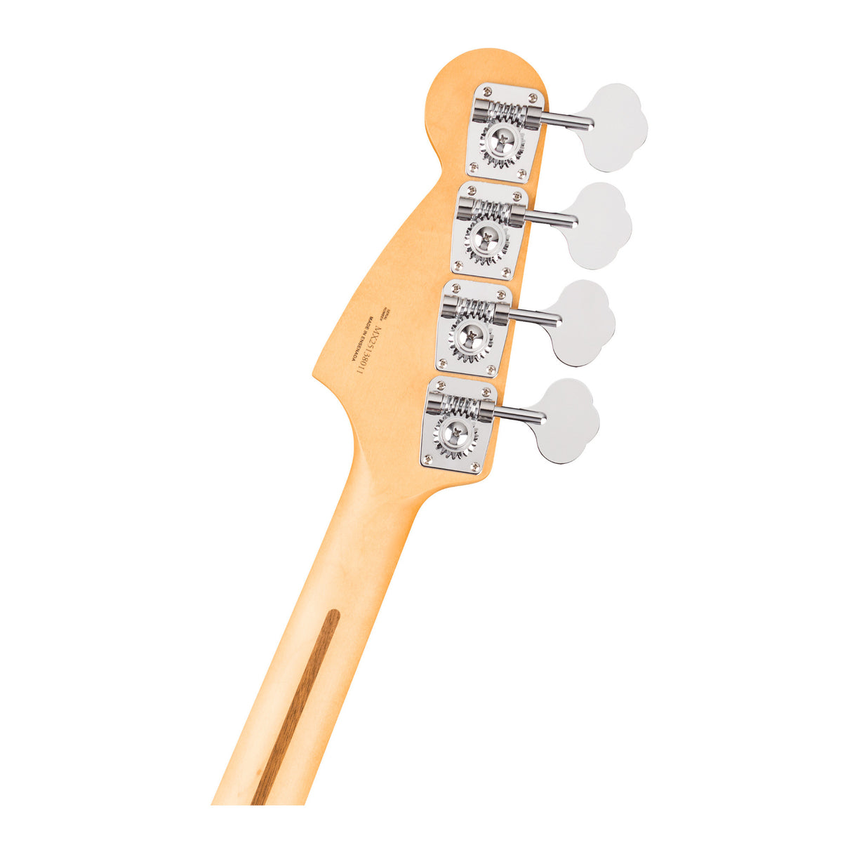 Fender Player II Mustang Bass PJ with Rosewood Fingerboard (Rallye Orange)