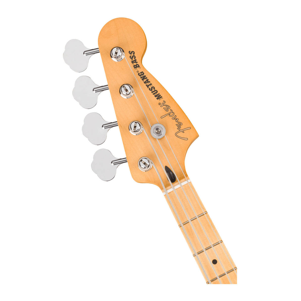 Fender Player II Mustang Bass PJ with Maple Fingerboard (Cactus Gray)