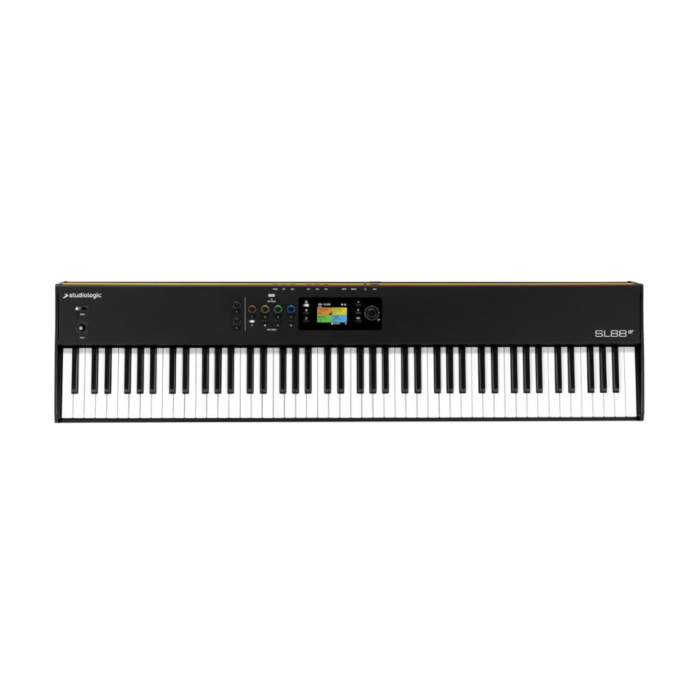 Studiologic 88‑Key Master MIDI 2.0 Keyboard with Integrated Audio Interface