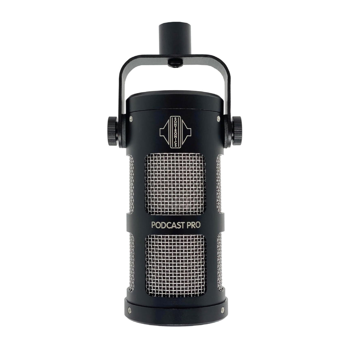 Sontronics Podcast Professional Dynamic Microphone (Black)