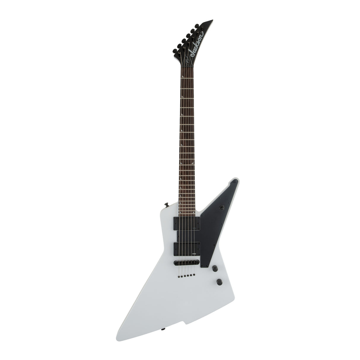 Jackson Pro Series Signature Phil Demmel Demmelition Fury PDT (Snow White)