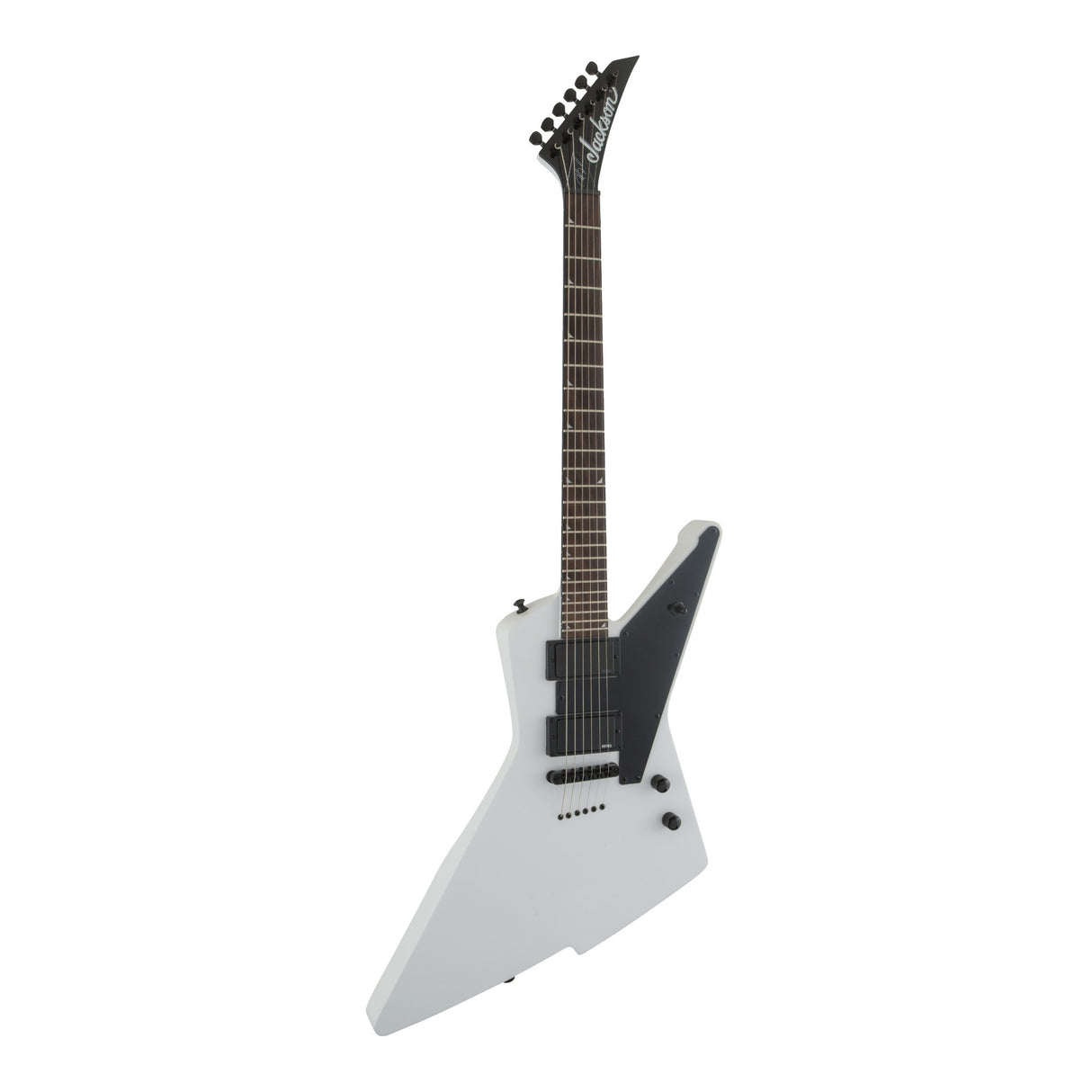 Jackson Pro Series Signature Phil Demmel Demmelition Fury PDT (Snow White)