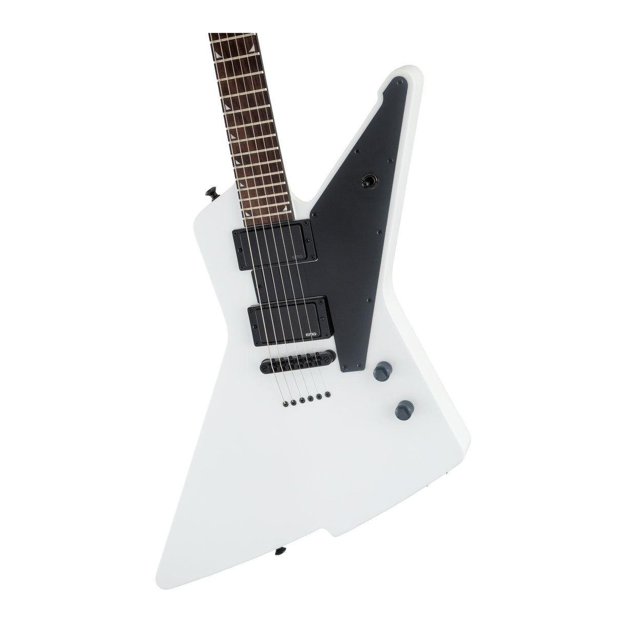 Jackson Pro Series Signature Phil Demmel Demmelition Fury PDT (Snow White)