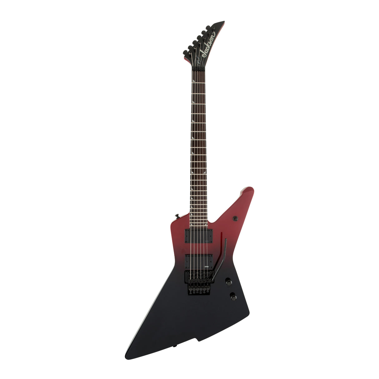 Jackson Pro Series Signature Phil Demmel Demmelition Fury PD (Red Tide Fade)
