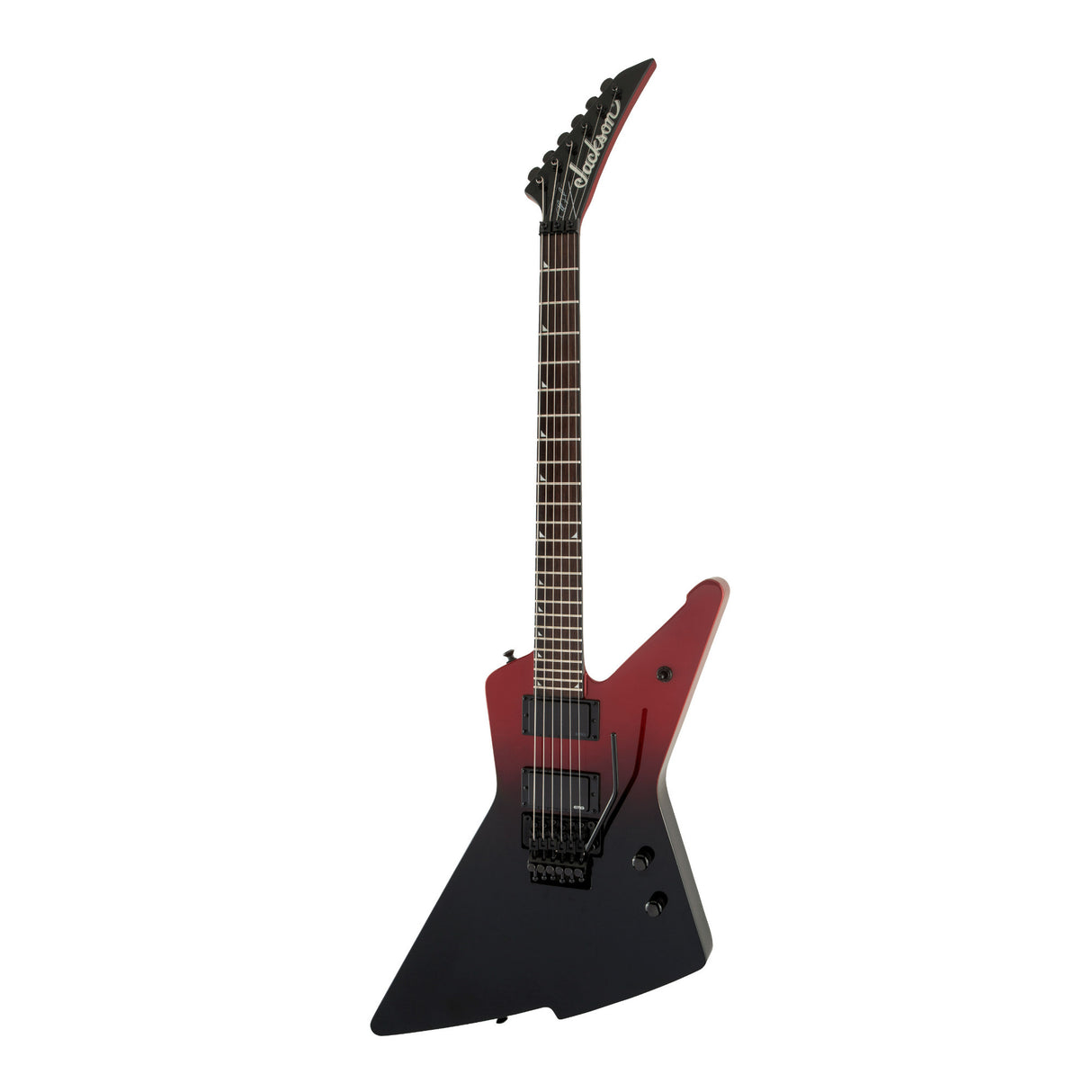 Jackson Pro Series Signature Phil Demmel Demmelition Fury PD (Red Tide Fade)