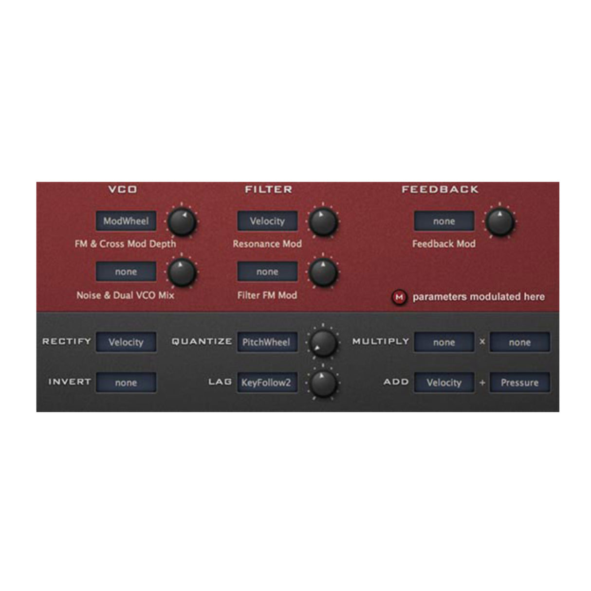 u-He Diva Analog Modeling Synthesizer Plugin with Vintage Synth Emulation