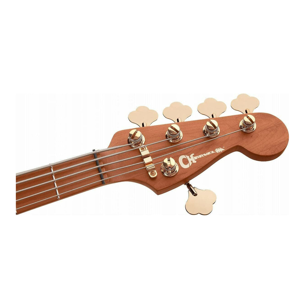 Charvel Pro-Mod San Dimas JJ V 5-String Bass Guitar (Lambo Green Metallic)