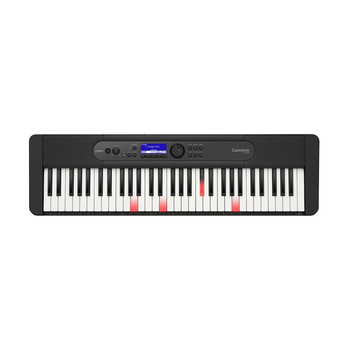 Casio Casiotone LK-S450 61-Key Portable Keyboard with Lighted Keys