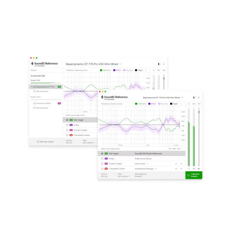 Sonarworks SoundID Reference for Headphone EDU