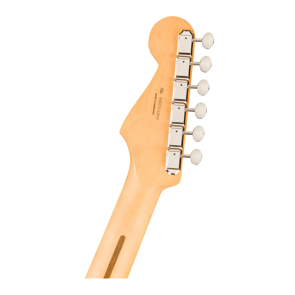 Fender Player II Stratocaster HSS with Contoured Alder Body (Rallye Orange)