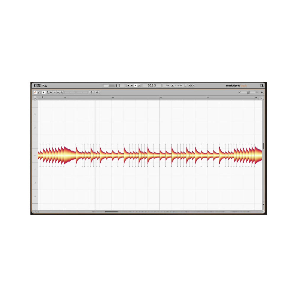 Melodyne 5 Assistant Audio Editing and Pitch Correction Software