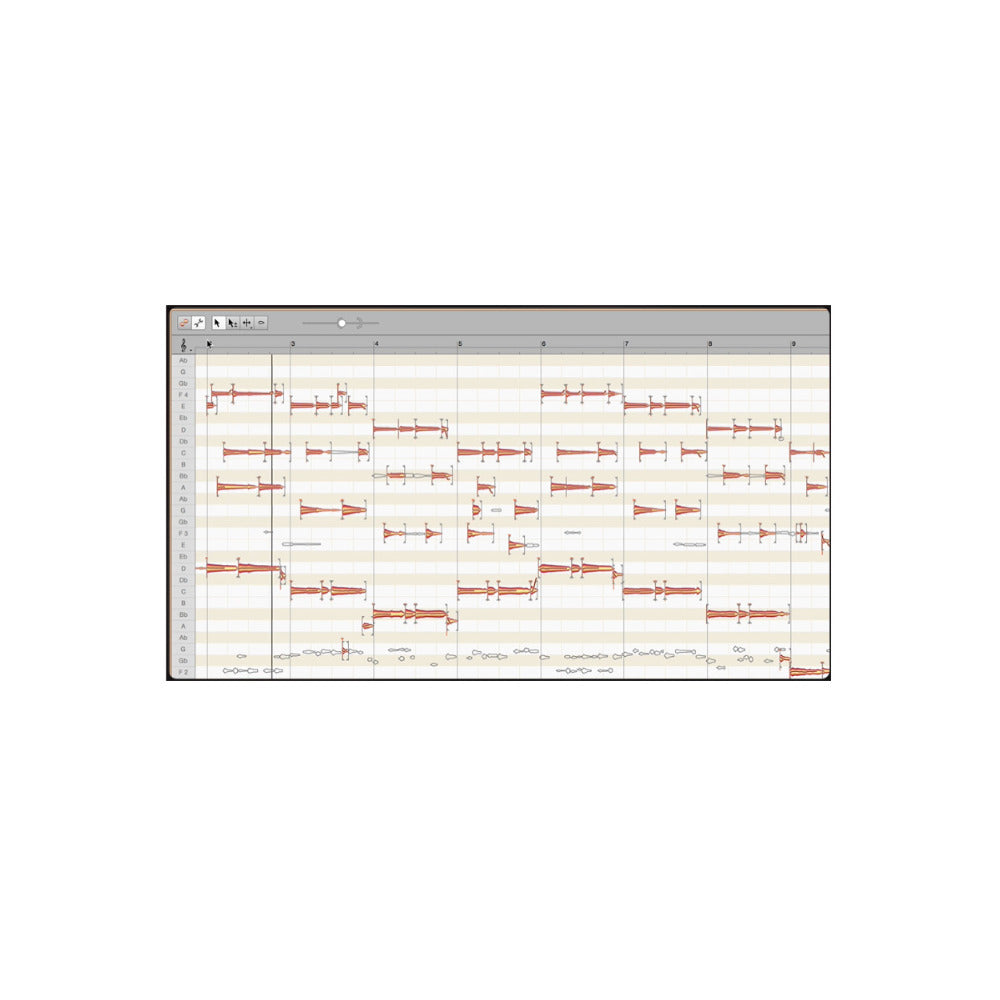 Melodyne 5 Essential Audio Pitch and Timing Correction Software for Music Production