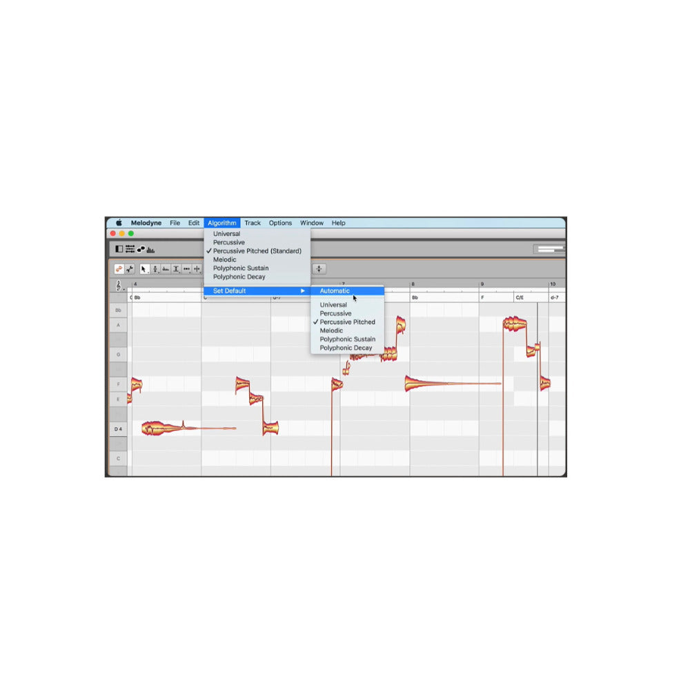Melodyne 5 Essential Audio Pitch and Timing Correction Software for Music Production