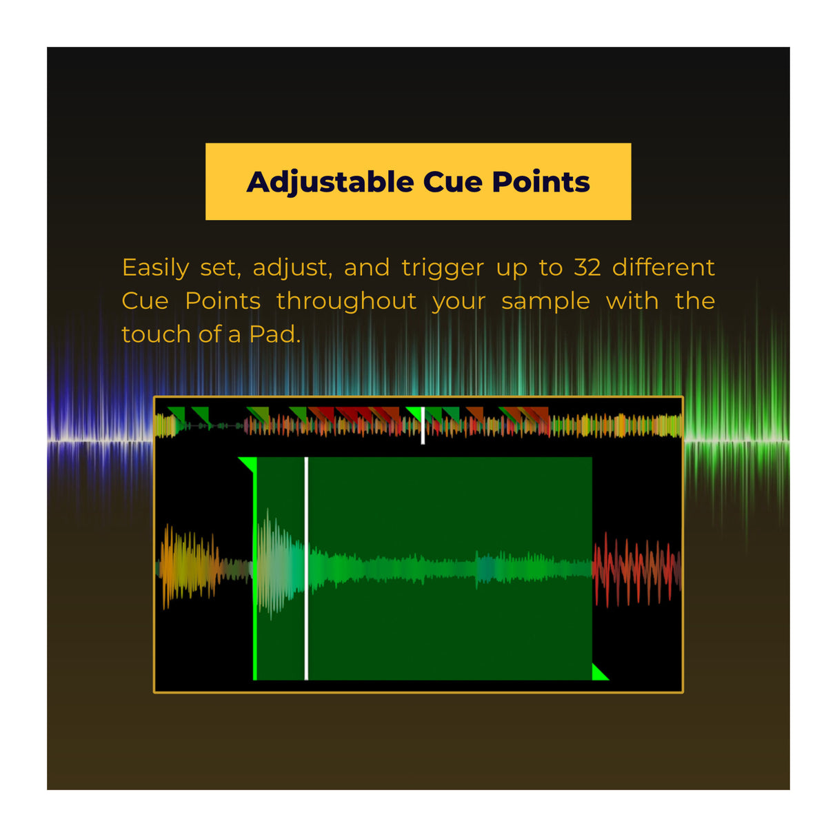 Serato Sample Professional-grade Sampling Plug-in for Music Production with Stem Separation