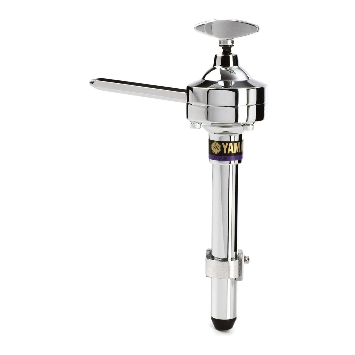 Yamaha CL-940BW Tom Ball Clamp (Long Hex Rod, Short Base)