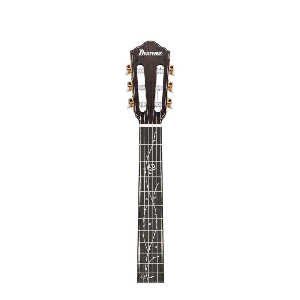 Ibanez Tim Henson TOD100N Electric Guitar with C-Shape Neck (Natural High Gloss)