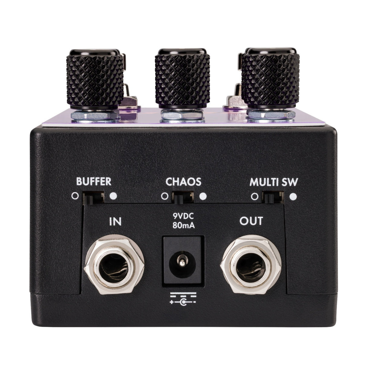 Fender The Pelt Fuzz V2 Guitar Effects Pedal