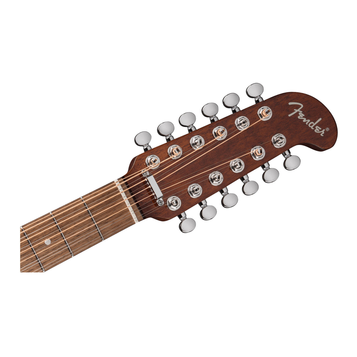 Fender California Deluxe Villager E w/ Tortoiseshell Pickguard (Honey Sunburst)