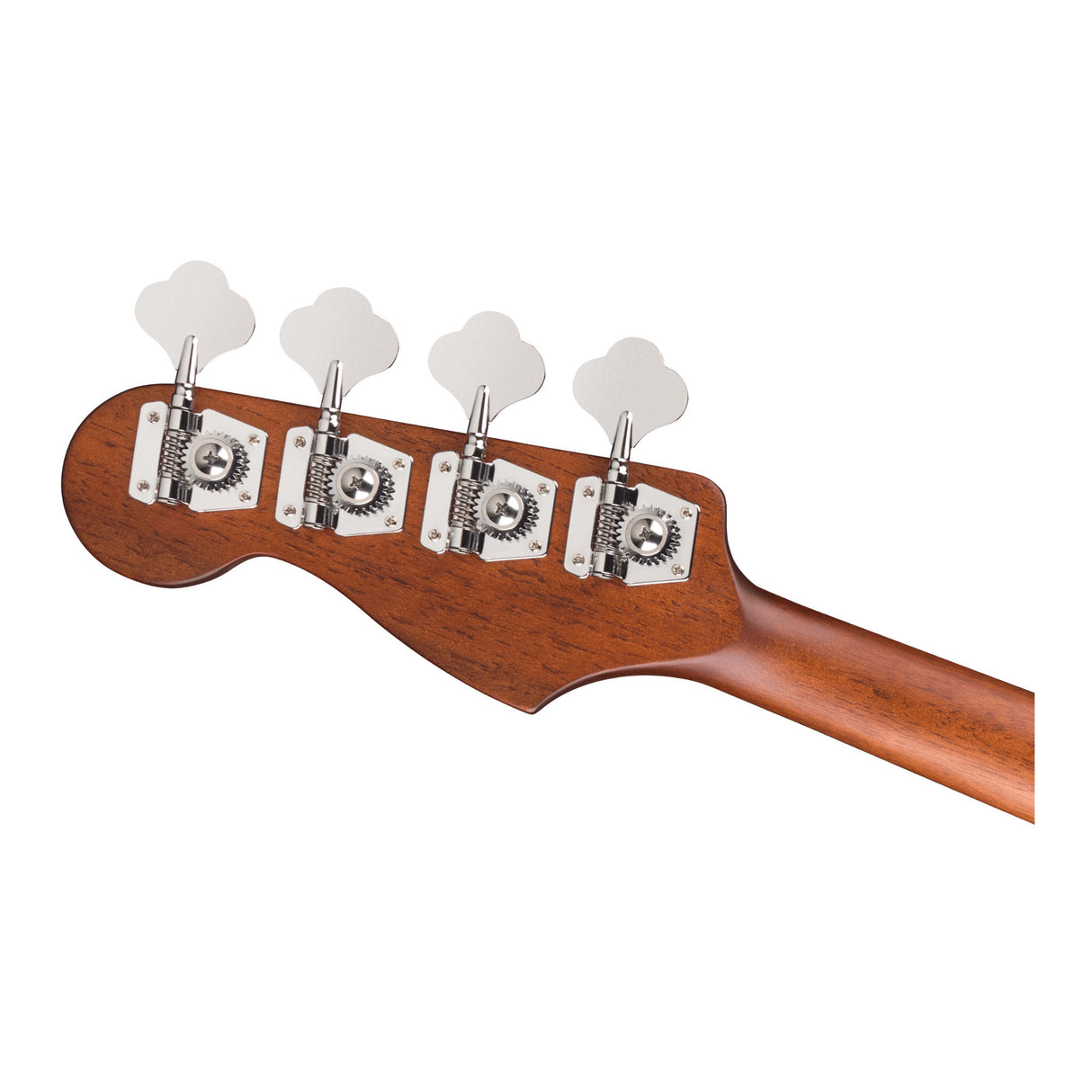 Fender California Deluxe Kingman Bass CE w/ Walnut Fingerboard (Honey Sunburst)