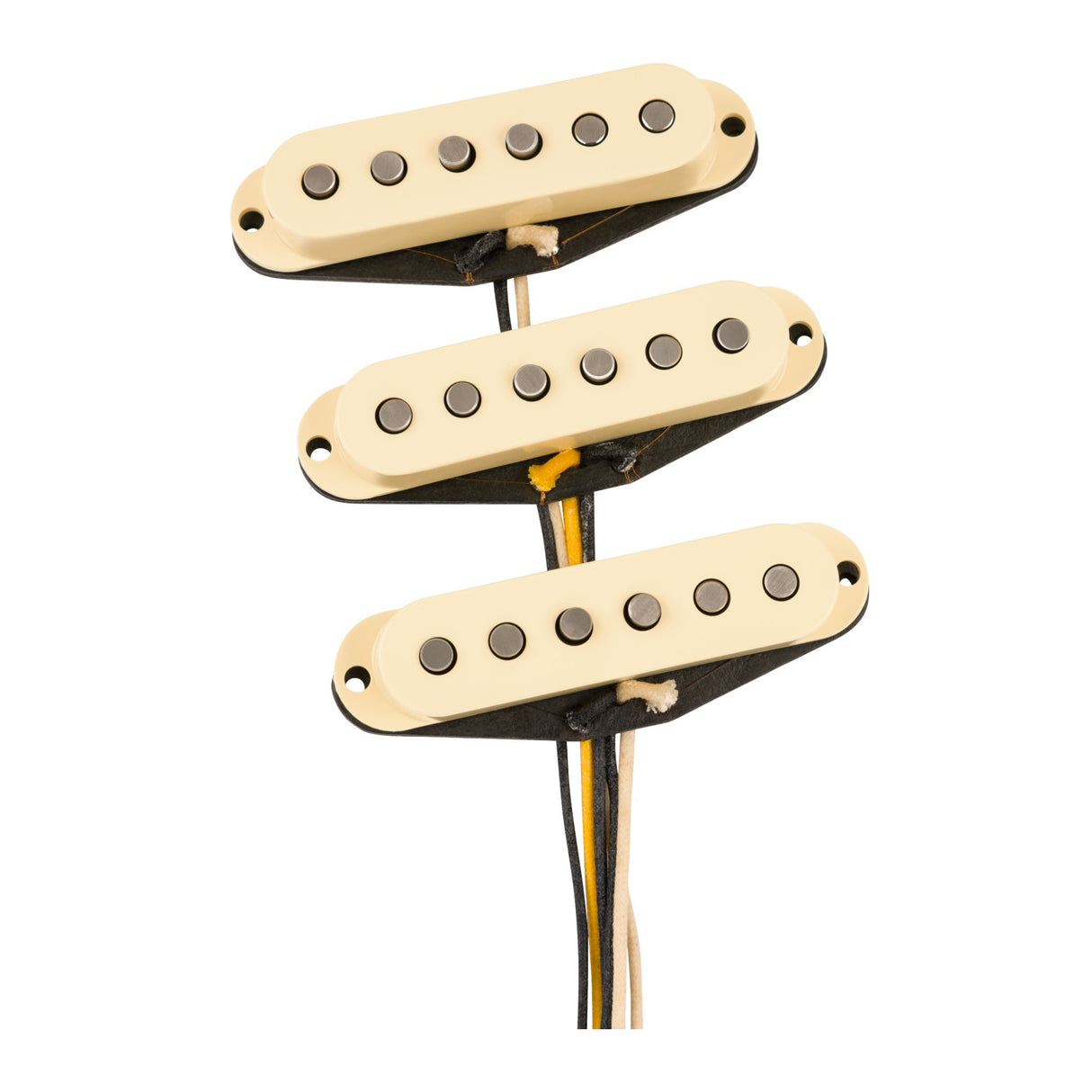 Fender Custom Shop Troposphere Stratocaster Pickups, Set of 3 (Aged White)