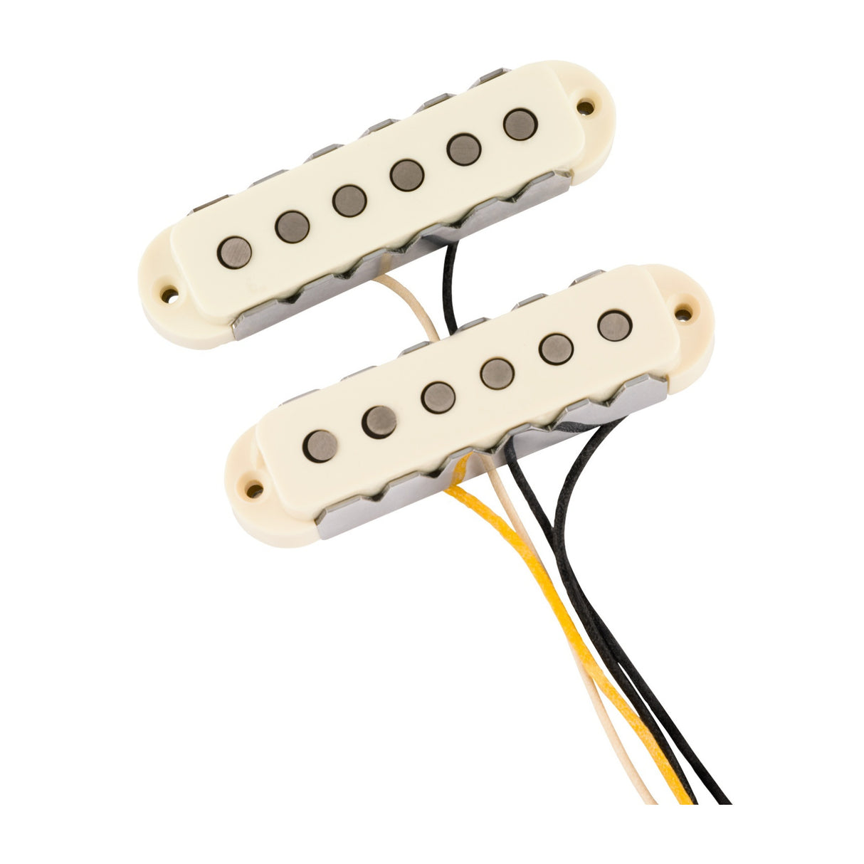 Fender Coastline '65 Jaguar Guitar Pickups, Set of 2 (Vintage White)