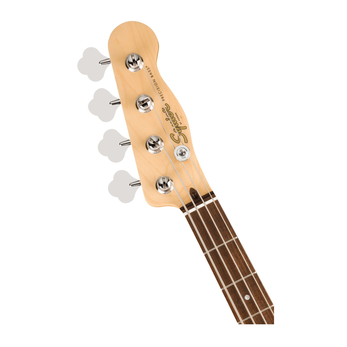 Squier Paranormal Precision Bass Thinline SJ with Indian Laurel Fingerboard (3-Color Sunburst)