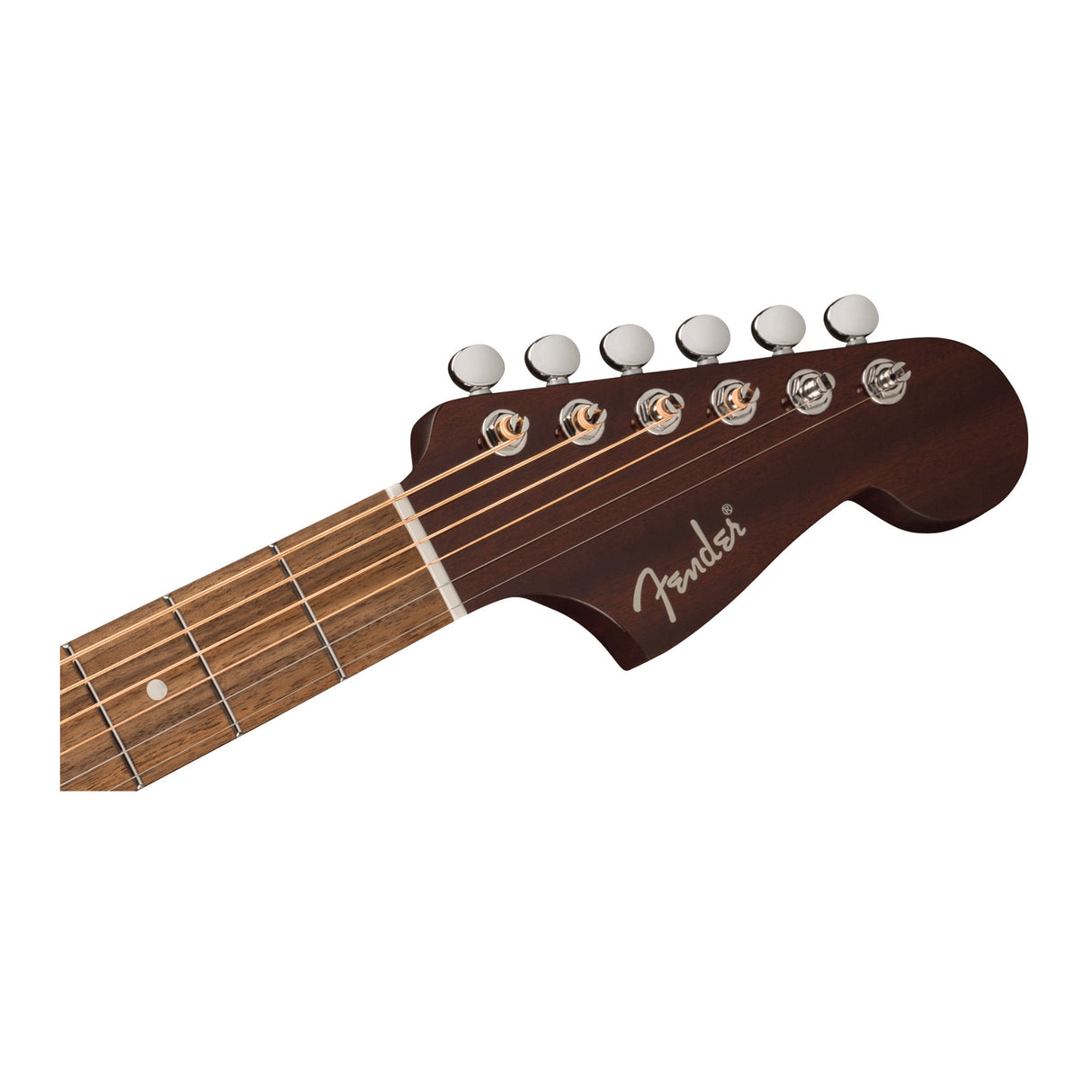 Fender California Deluxe Redondo CE with Tortoiseshell Pickguard (Natural)