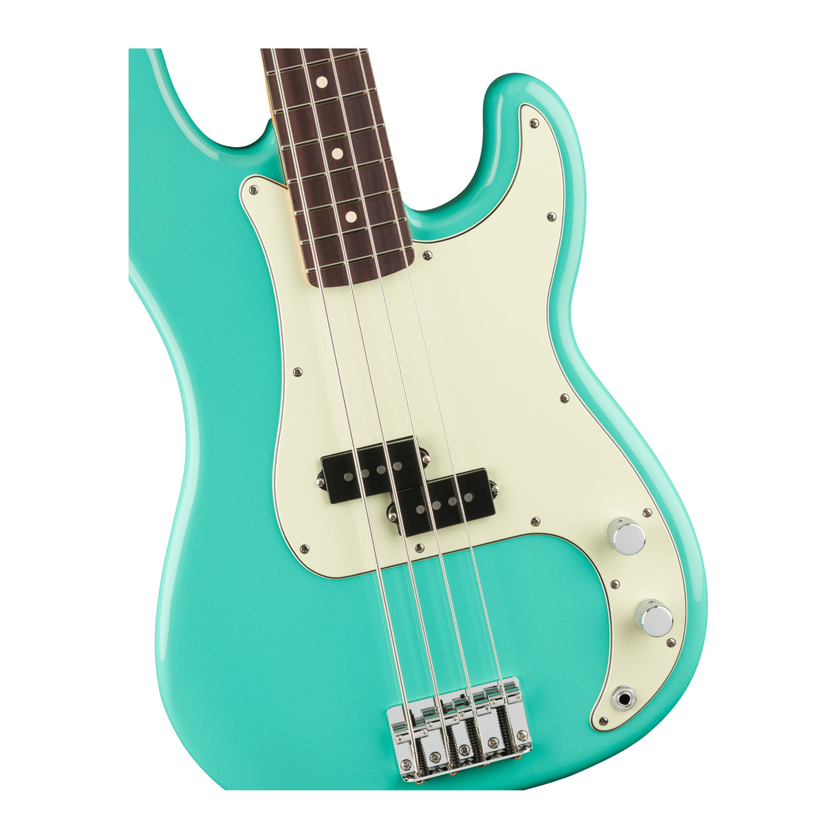 Fender 75th Anniversary Player II Precision Bass with RW (Seafoam Green)