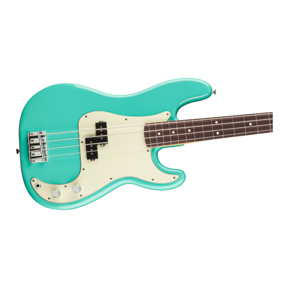 Fender 75th Anniversary Player II Precision Bass with RW (Seafoam Green)