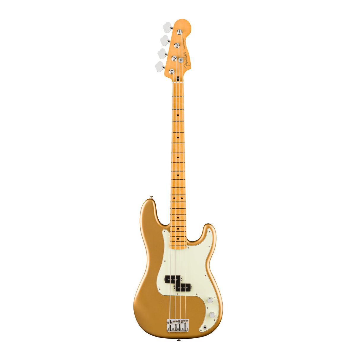 Fender 75th Anniversary Player II Precision Bass (Aztec Gold)
