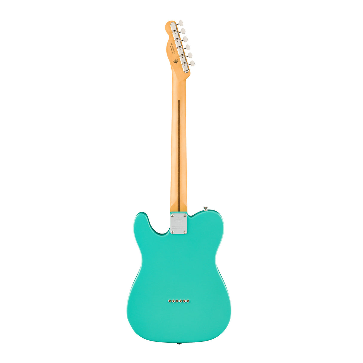 Fender 75th Anniversary Player II Telecaster with RW Fingerboard (Seafoam Green)