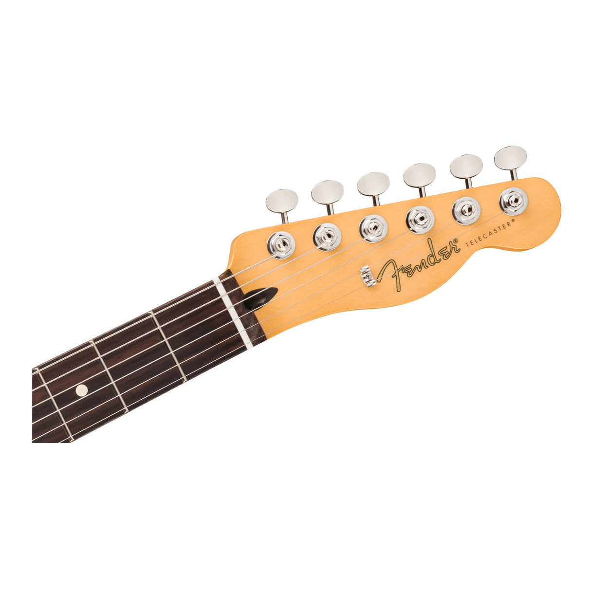 Fender 75th Anniversary Player II Telecaster with RW Fingerboard (Seafoam Green)